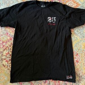 The Used 25th Anniversary Tour Tee (2025) Size Large